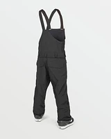 Mens Rain Gore-Tex Bib Overalls