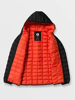 Mens Puff Give Jacket