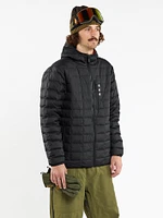 Mens Puff Give Jacket