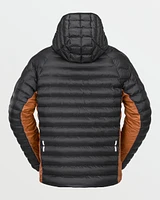 Mens Stone Cyclone Jacket - Black