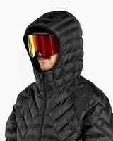 Mens Stone Cyclone Jacket - Black