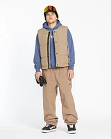 Mens Layered Up Vest