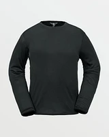 Mens Gridlock Crew Fleece