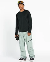 Mens Gridlock Crew Fleece