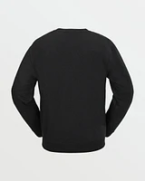 Mens Essential Crew Fleece