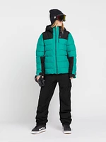 Puffleup Jacket - Vibrant Green