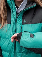 Puffleup Jacket - Vibrant Green