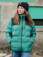 Puffleup Jacket - Vibrant Green