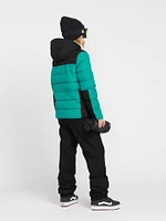 Puffleup Jacket - Vibrant Green