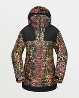 Womens Fern Insulated Gore Pullover