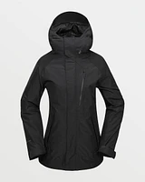 Womens V.Co Aris Insulated Gore Jacket