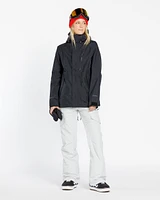 Womens V.Co Aris Insulated Gore Jacket