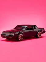 RTJ X Hot Wheels Collector Car