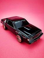 RTJ X Hot Wheels Collector Car