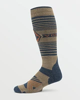 Mens Horizon Wool Blend Otc Sock