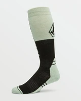 Mens Splitz Wool Blend Otc Sock