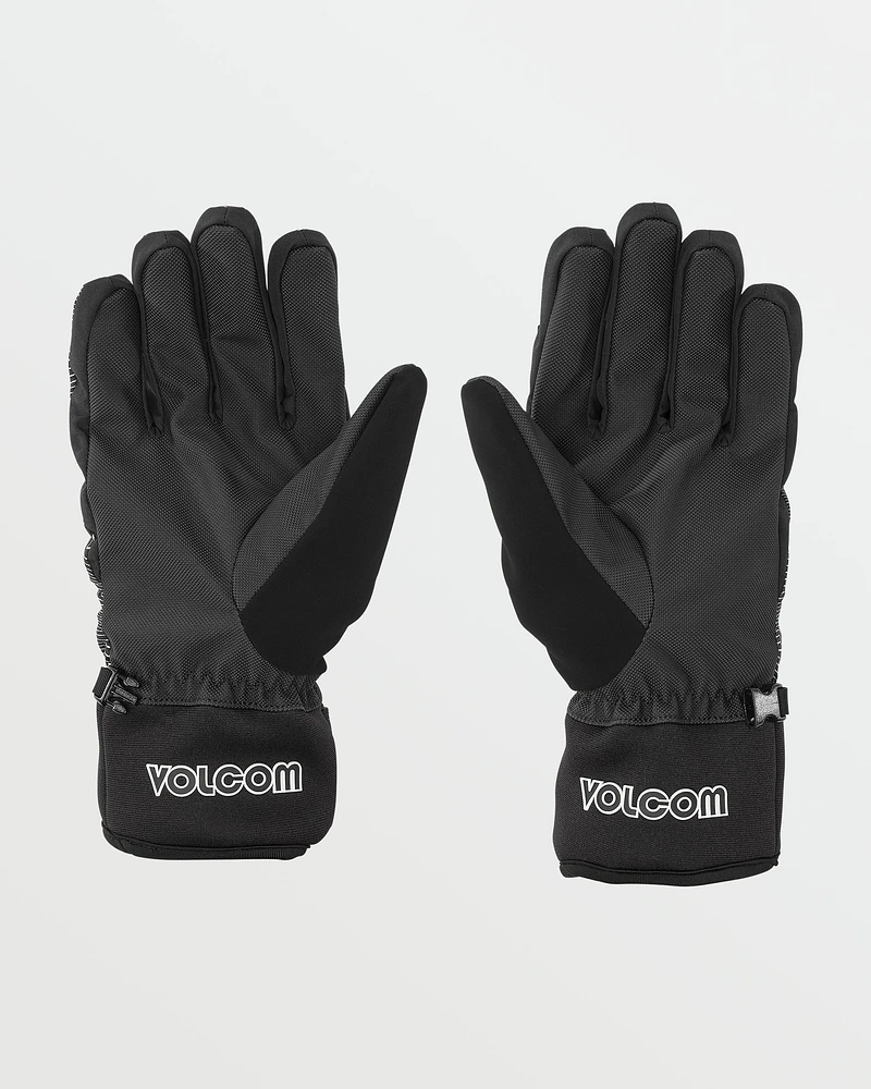 Mens V.Co Crail Glove - Black Print