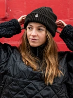 Womens Voluxe Beanie