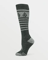 Womens Striker Wool Blend Otc Sock