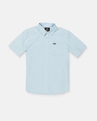 Big Boys Bankstone Short Sleeve Shirt