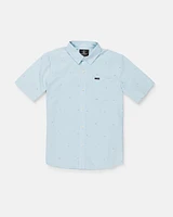 Big Boys Bankstone Short Sleeve Shirt