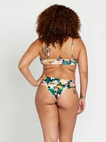 Had Me At Aloha Cheekini Bikini Bottom - Multi