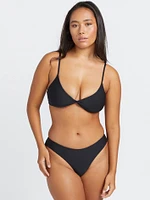 Simply Seamless Cheekini Bottom - Black