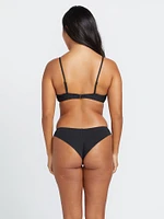 Simply Seamless Cheekini Bottom - Black