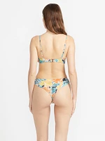 Take It Easy Cheekini Bikini Bottom - Multi