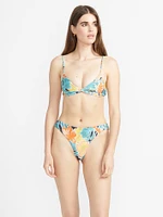 Take It Easy Cheekini Bikini Bottom - Multi