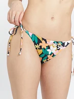 Had Me At Aloha Full Bikini Bottom - Multi