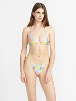 Parrotise Full Bikini Bottom - Multi