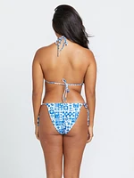 Island Dream Skimpy Bikini Bottom - Royal