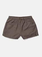 Stone Def Shorts - Slate Grey