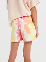 Girls Truly Stoked Shorts - Multi