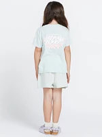 Girls Last Party Tee