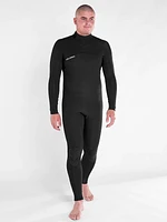 Modulator 4/3mm Long Sleeve Back Zip Wetsuit - Black