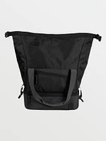 Outbound Rolltop Cooler - Black