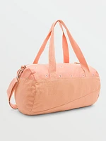 Schoolyard Canvas Duffel - Clay