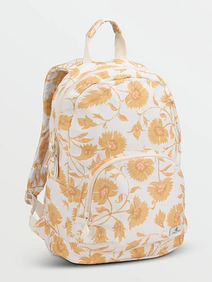 Schoolyard Canvas Backpack