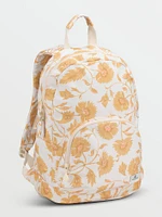 Schoolyard Canvas Backpack