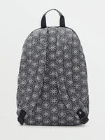 Schoolyard Canvas Backpack