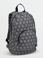 Schoolyard Canvas Backpack