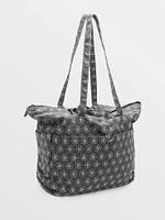 Schoolyard Canvas Tote