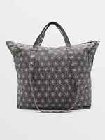 Schoolyard Canvas Tote