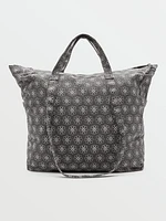 Schoolyard Canvas Tote