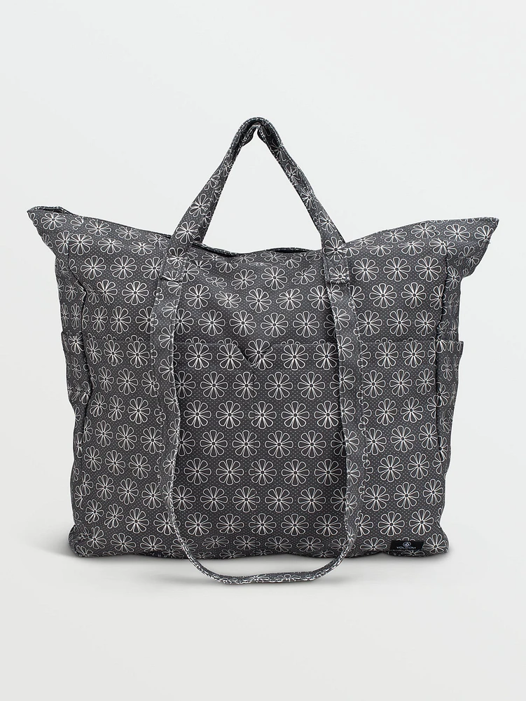 Schoolyard Canvas Tote