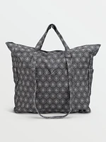 Schoolyard Canvas Tote