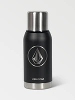 Full Metal Thermal Bottle - Black