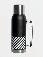 Heavy Metal Thermal Bottle - Black